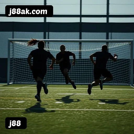 Logo da j88